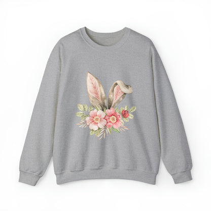 Easter Bunny Ears Sweatshirt