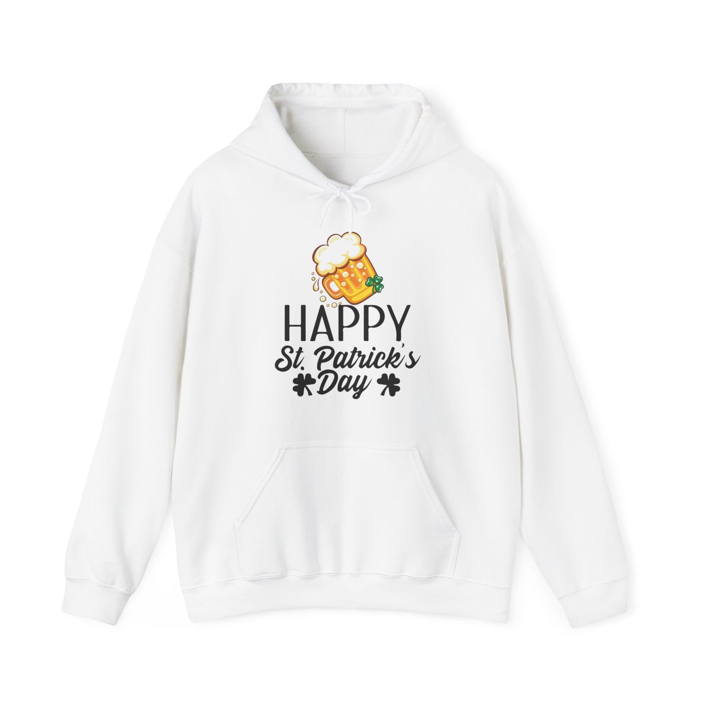 Happy St. Patrick's Day Hoodie