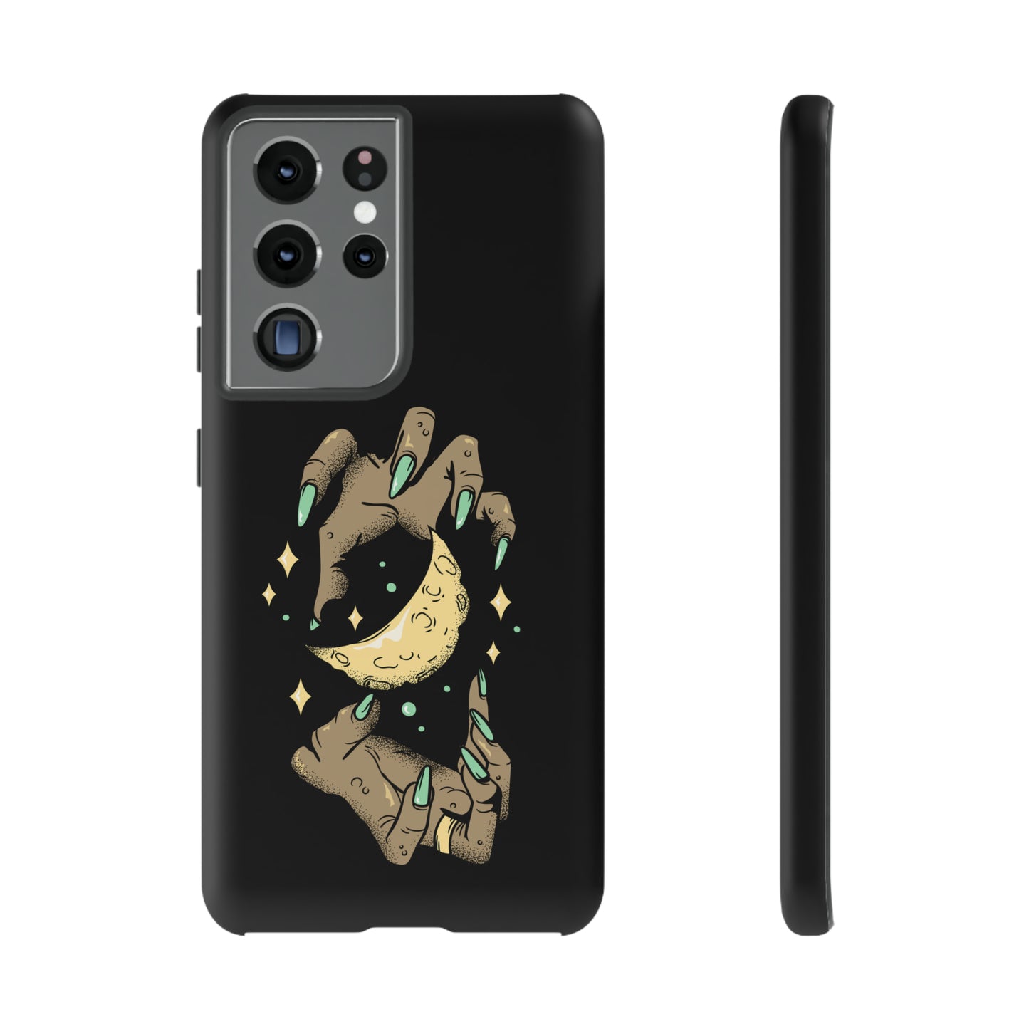 Halloween Witchy Hands Phone Case