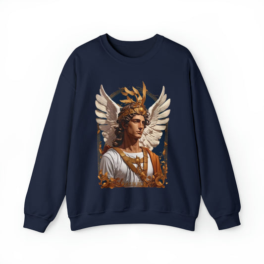 Hermes Semi Realism Sweatshirt