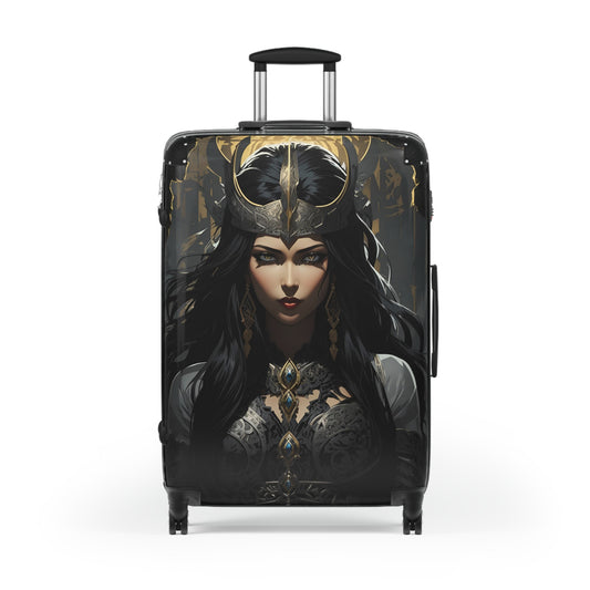 Hel Illustration Suitcase