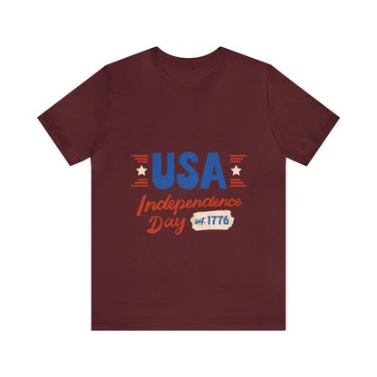 USA Independence Day Shirt