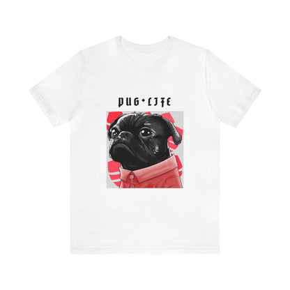 Dog Pug Life Shirt