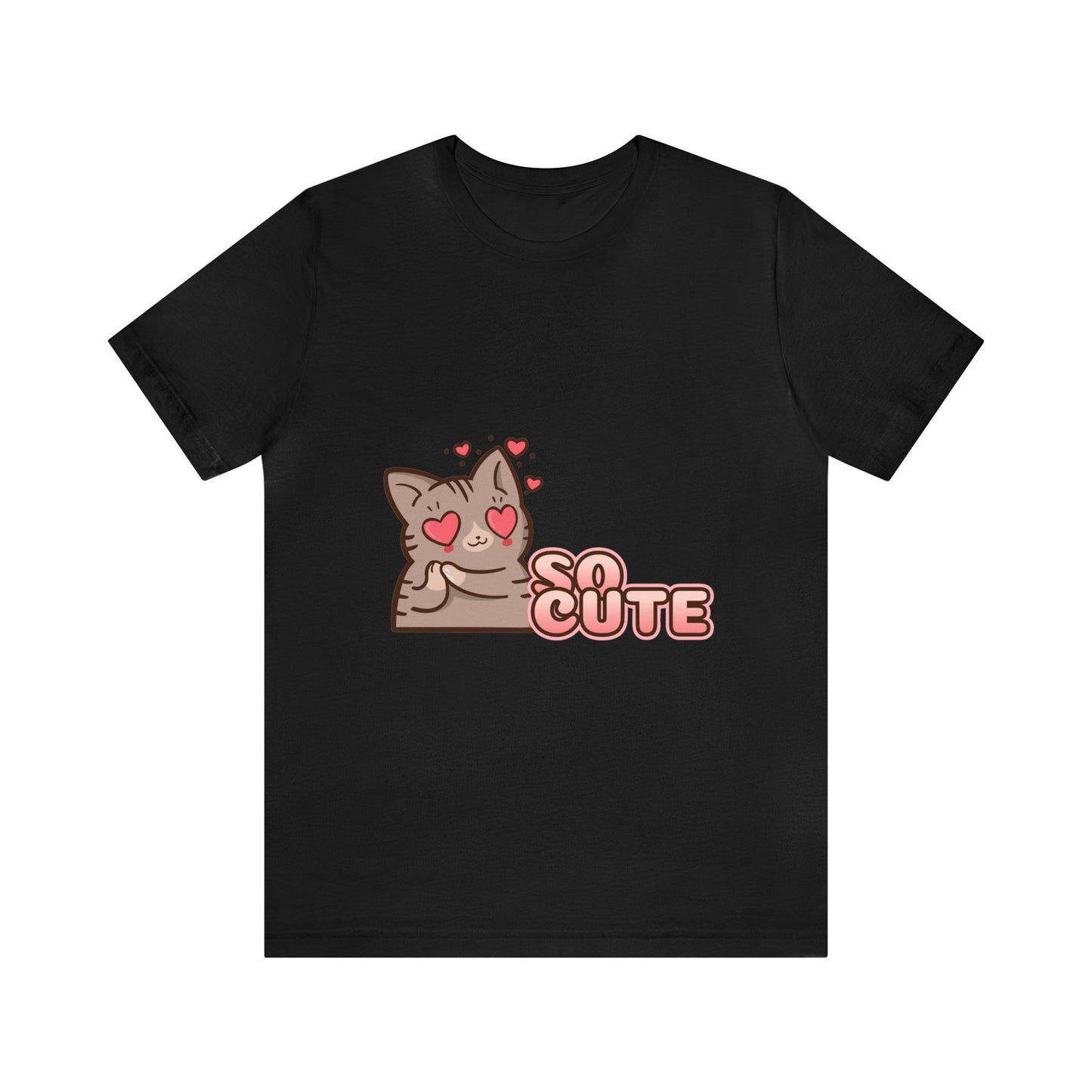 Cat So Cute Shirt