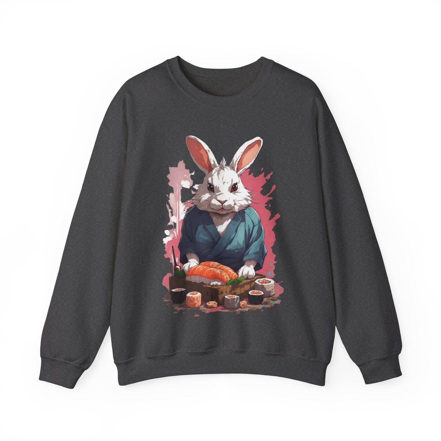 Bunny Cartoon Sweatshirt