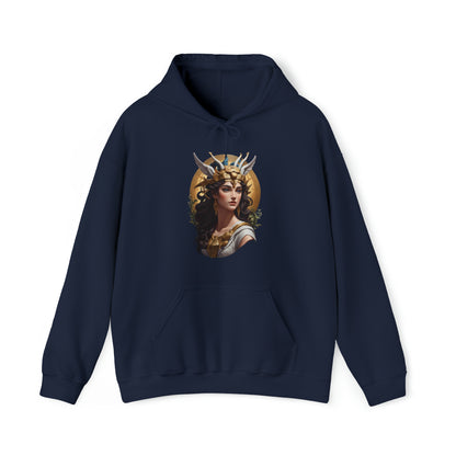 Artemis Semi Realism Hoodie