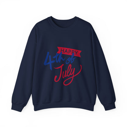 Happy 4th Of July Sweatshirt