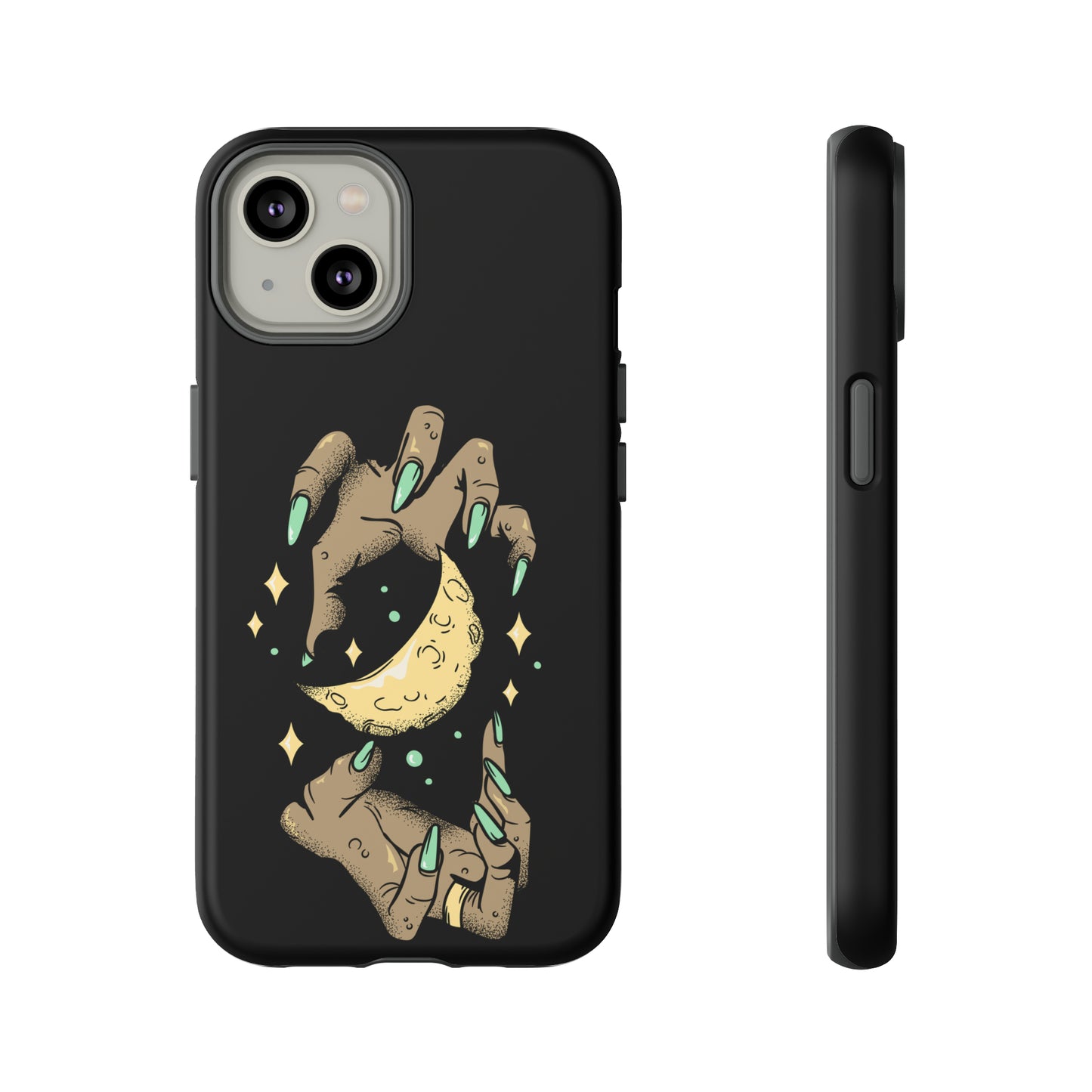 Halloween Witchy Hands Phone Case