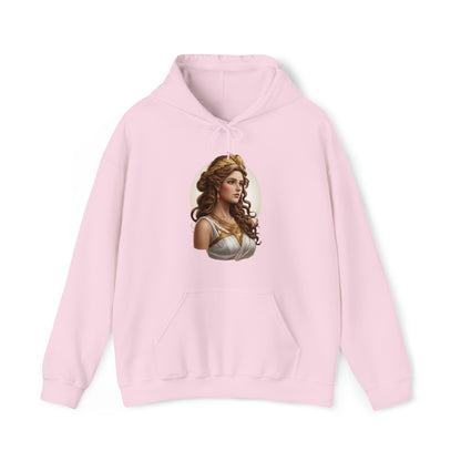 Hera Semi Realism Hoodie