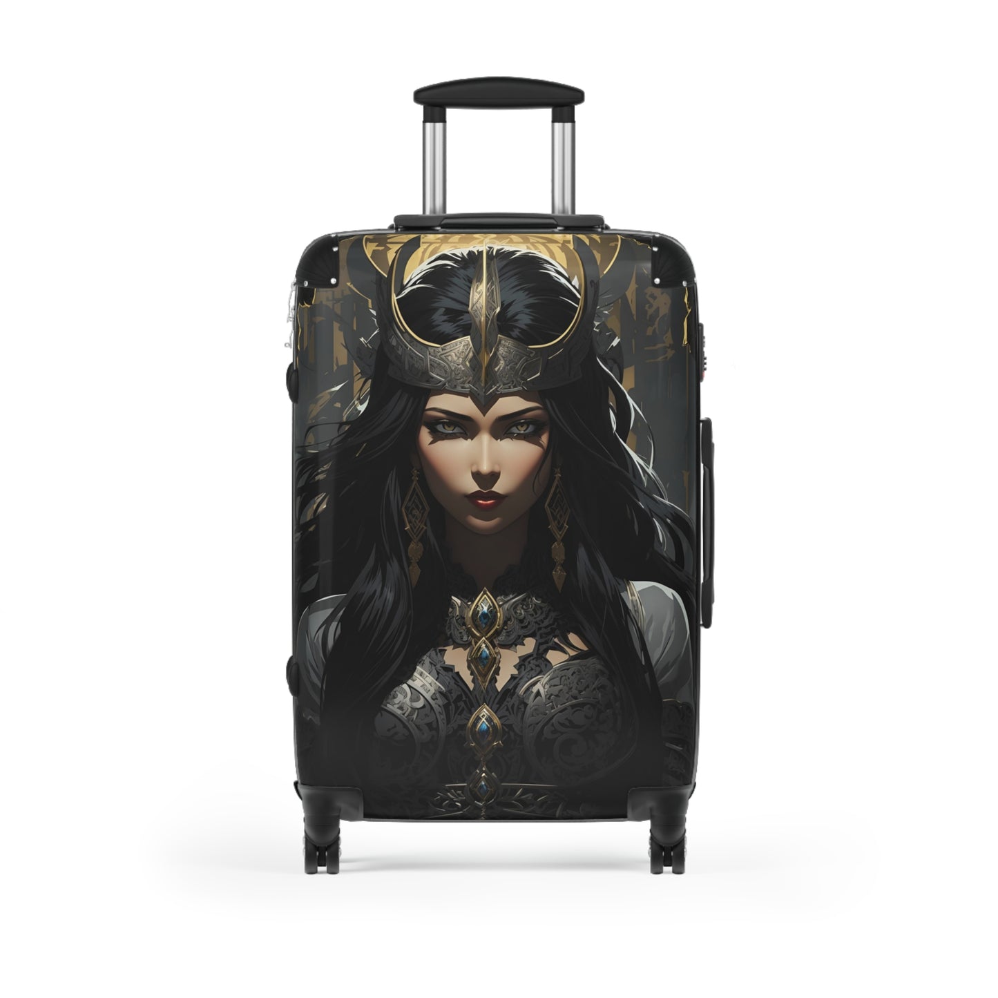 Hel Illustration Suitcase