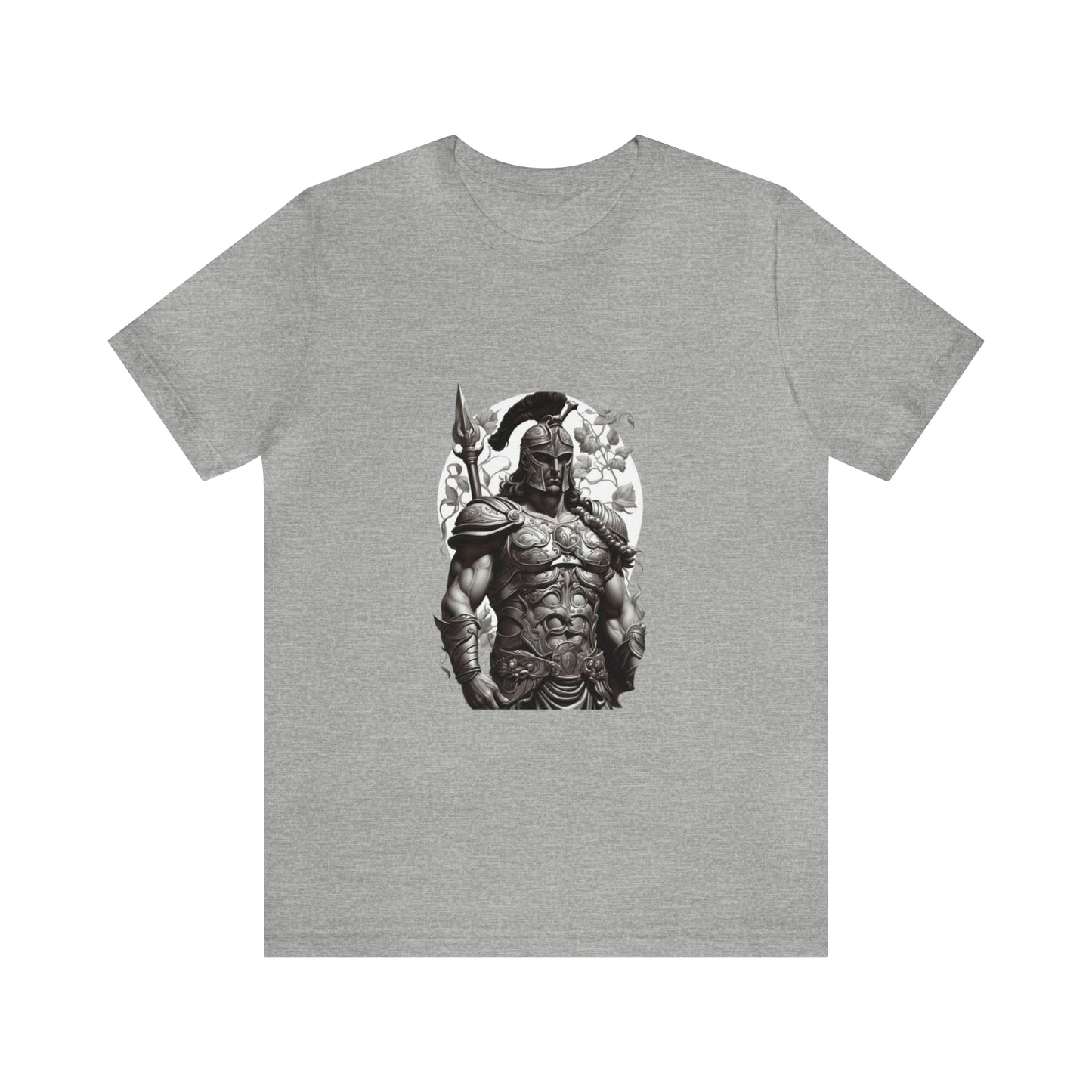 Ares Semi Realism Shirt