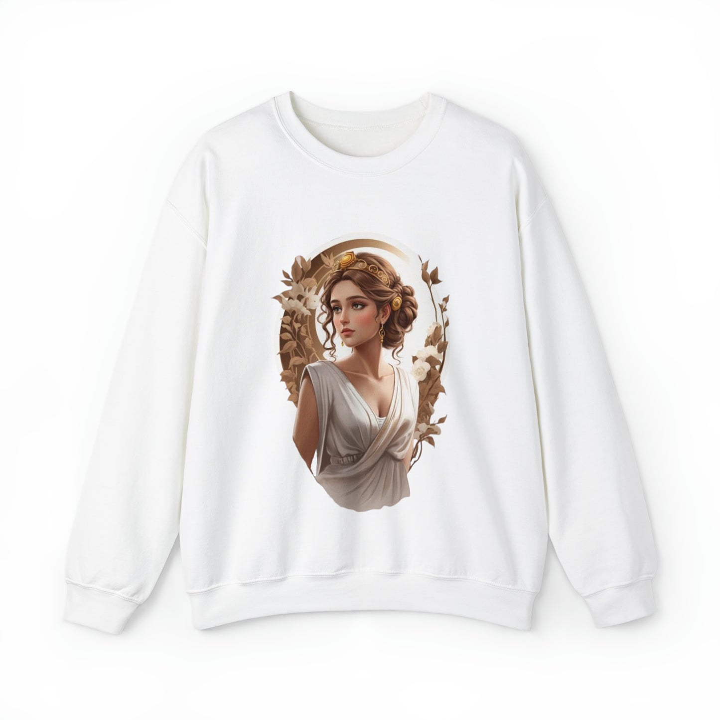 Hera Semi Realism Sweatshirt