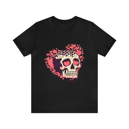 Skull Hearts Shirt