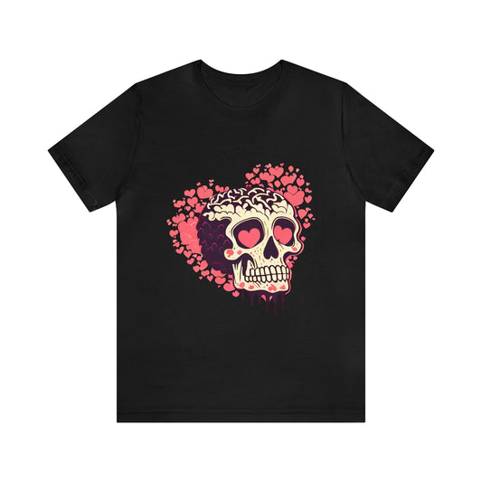 Skull Hearts Shirt