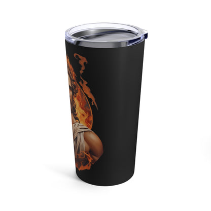 Hephaestus Semi Realism Tumbler