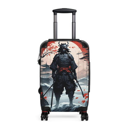 Samurai Semi Realism Suitcase