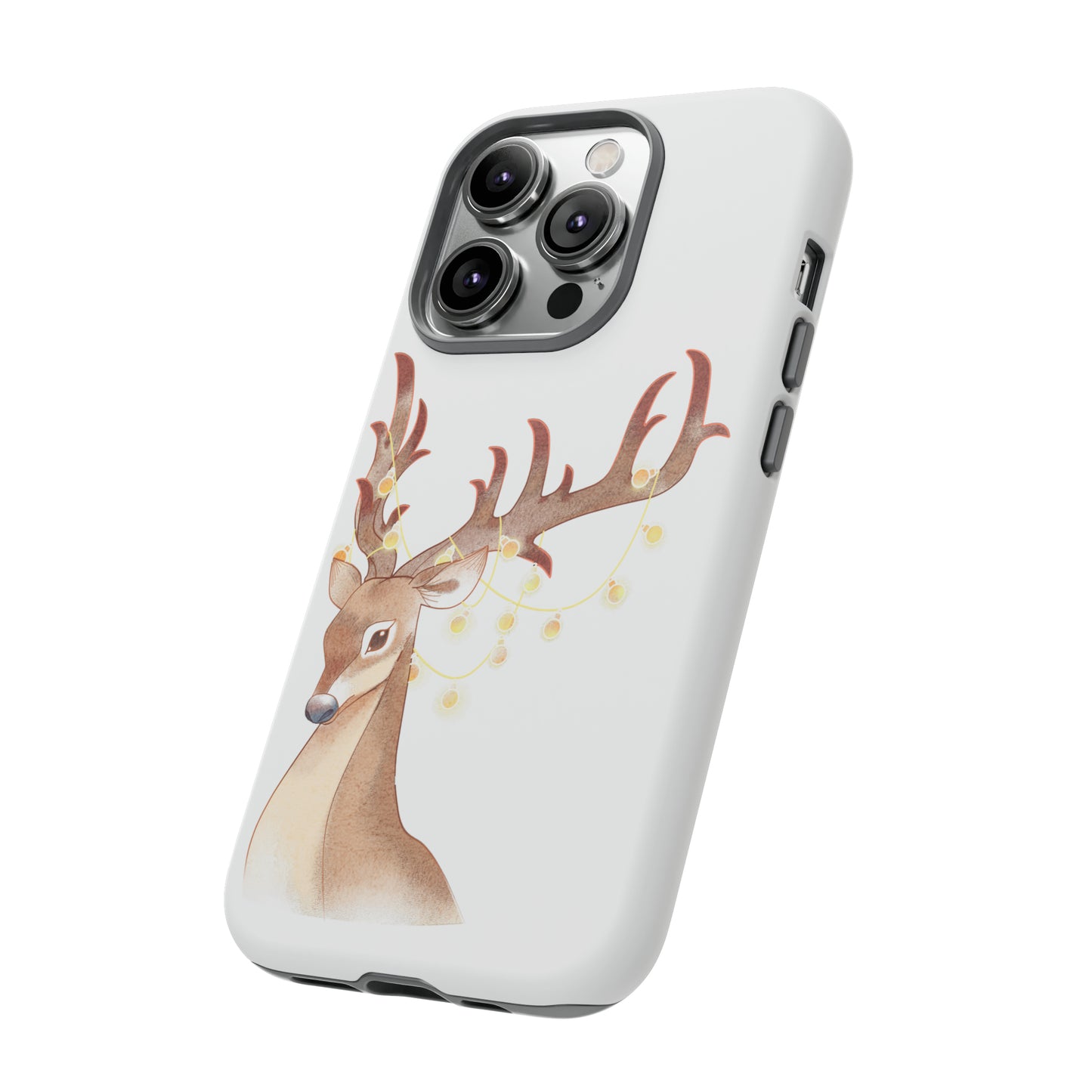 Christmas Deer Phone Case