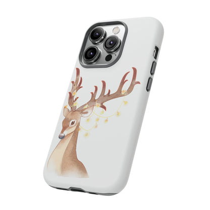 Christmas Deer Phone Case