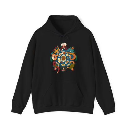 Thanksgiving Dinner Hoodie