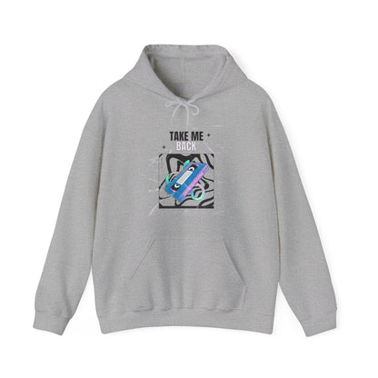 Technology Take Me Back Hoodie