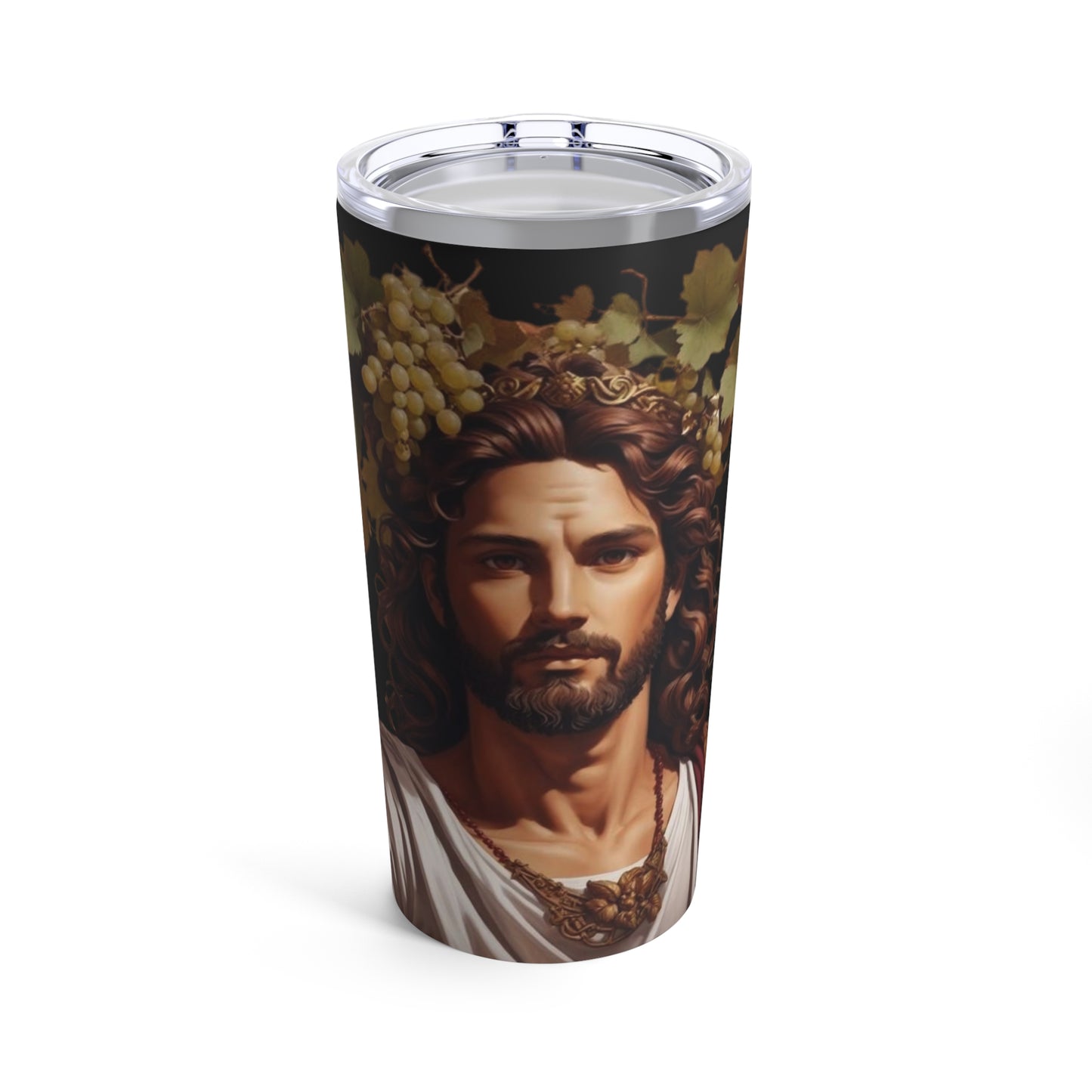 Dionysus Semi Realism Tumbler