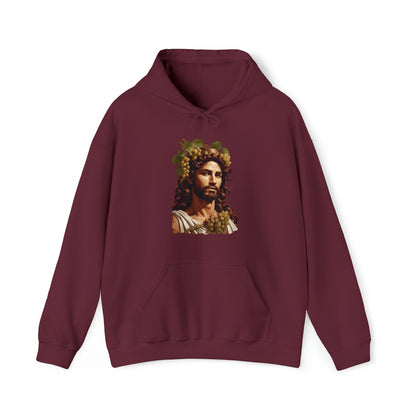 Dionysus Semi Realism Hoodie