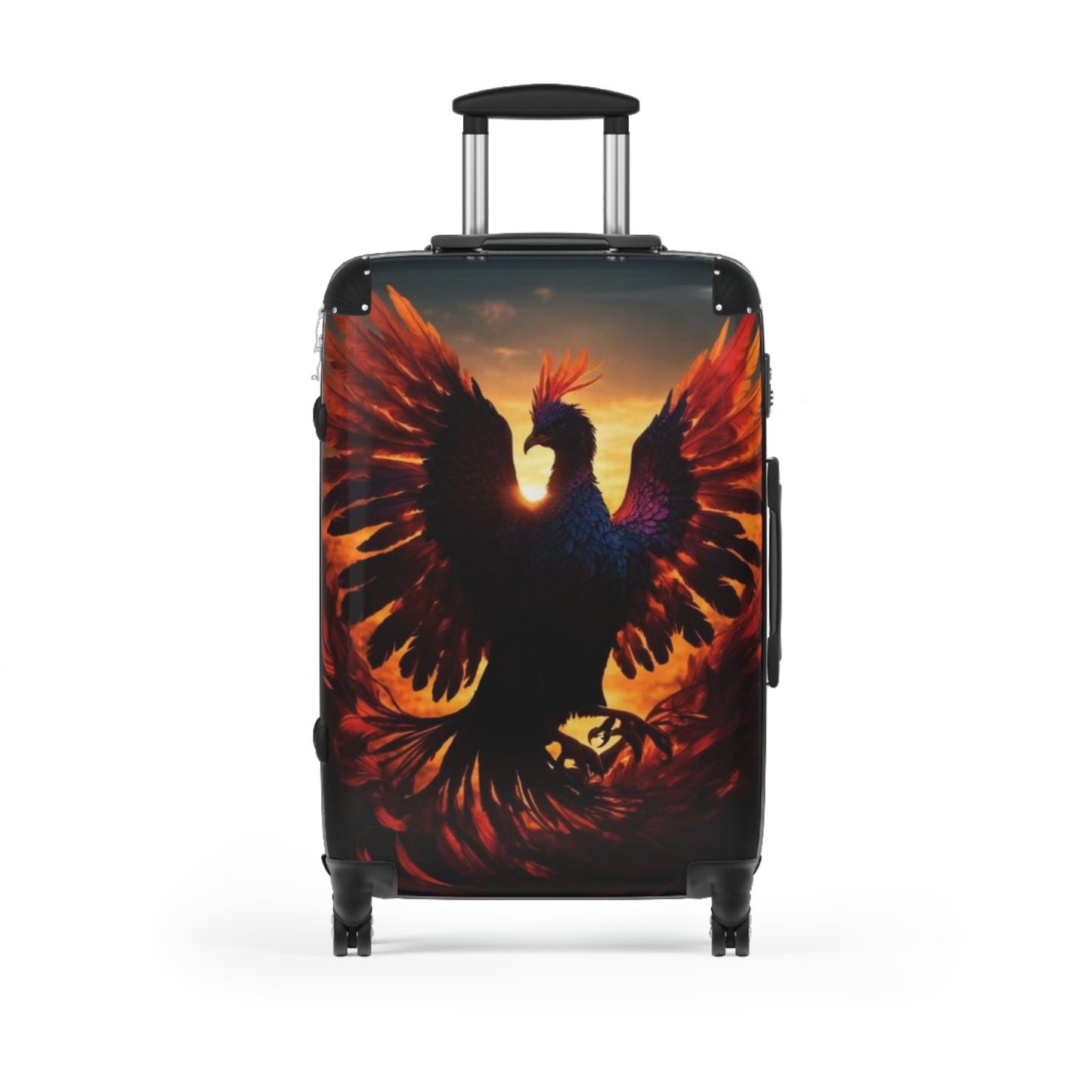 Hōō: The Phoenix Realism Suitcase