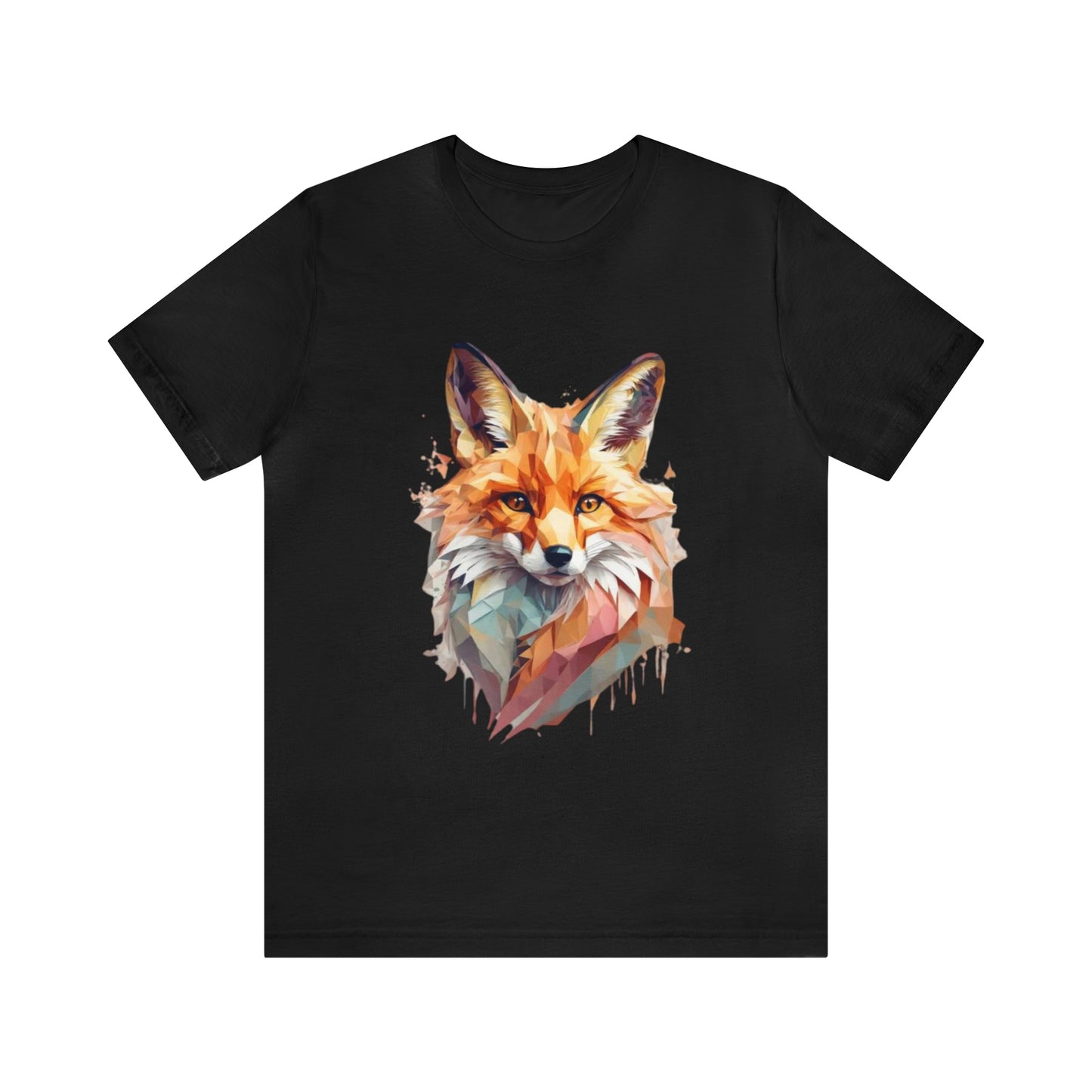 Fox Low Poly Shirt