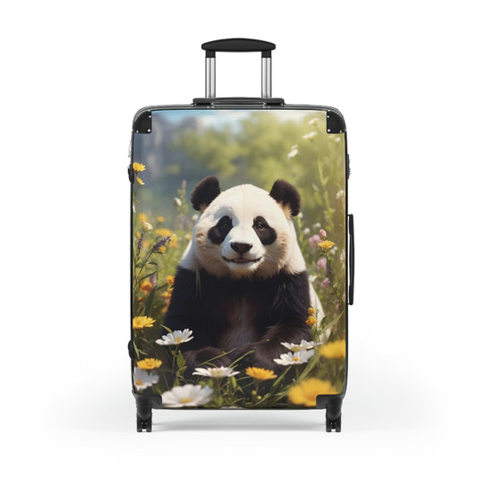 Panda Realism Suitcase