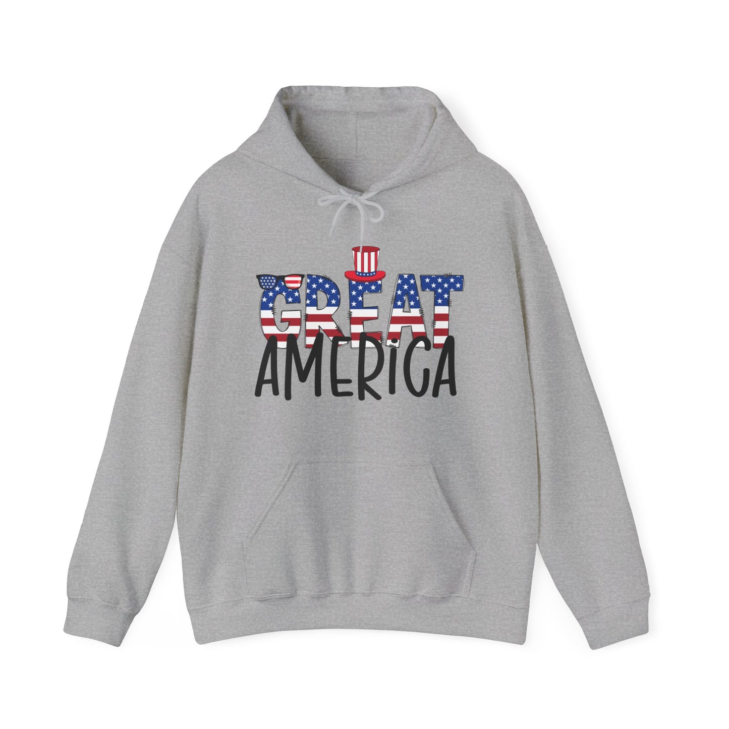 Great America Hoodie