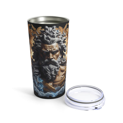 Zeus Semi Realism Tumbler