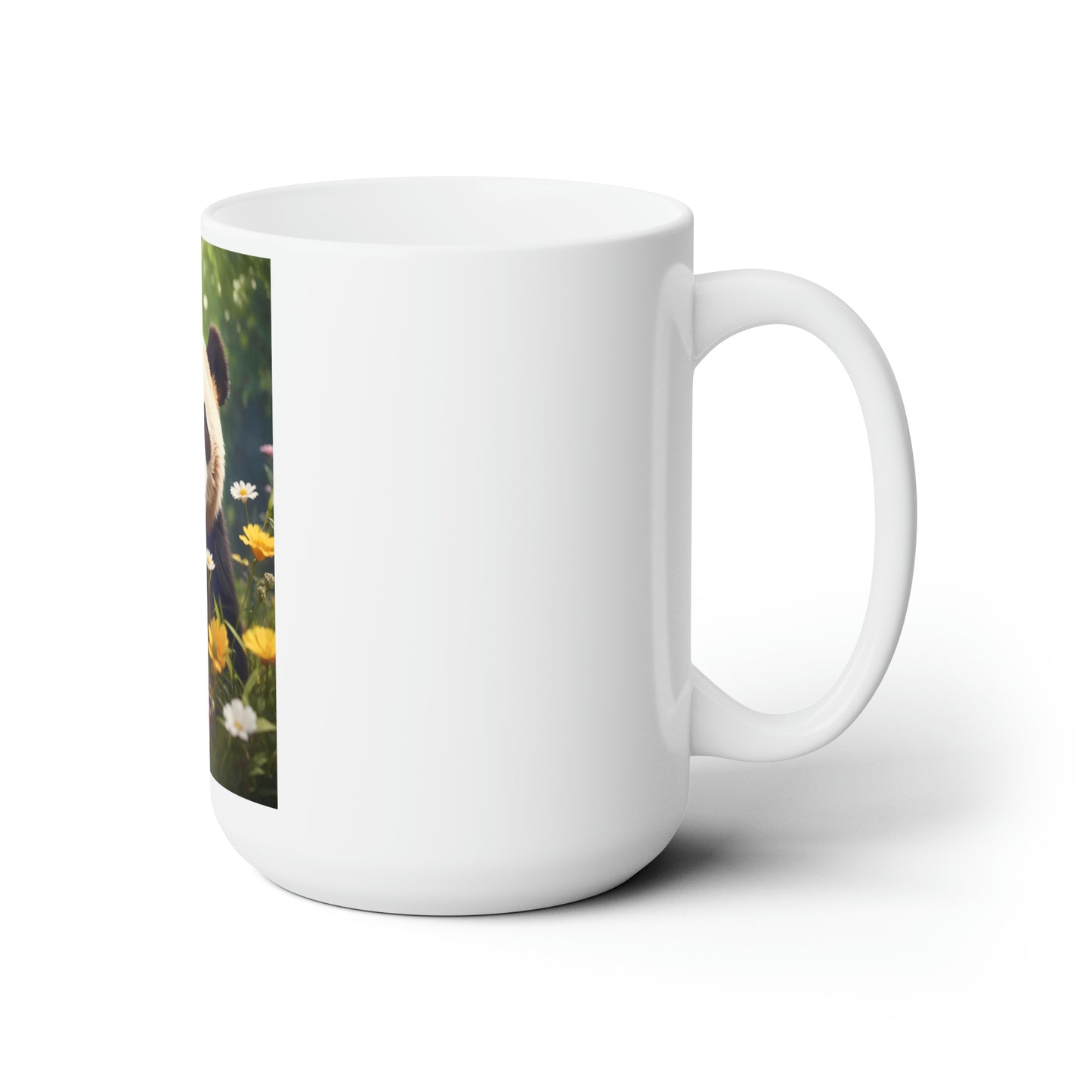 Panda Realism Mug