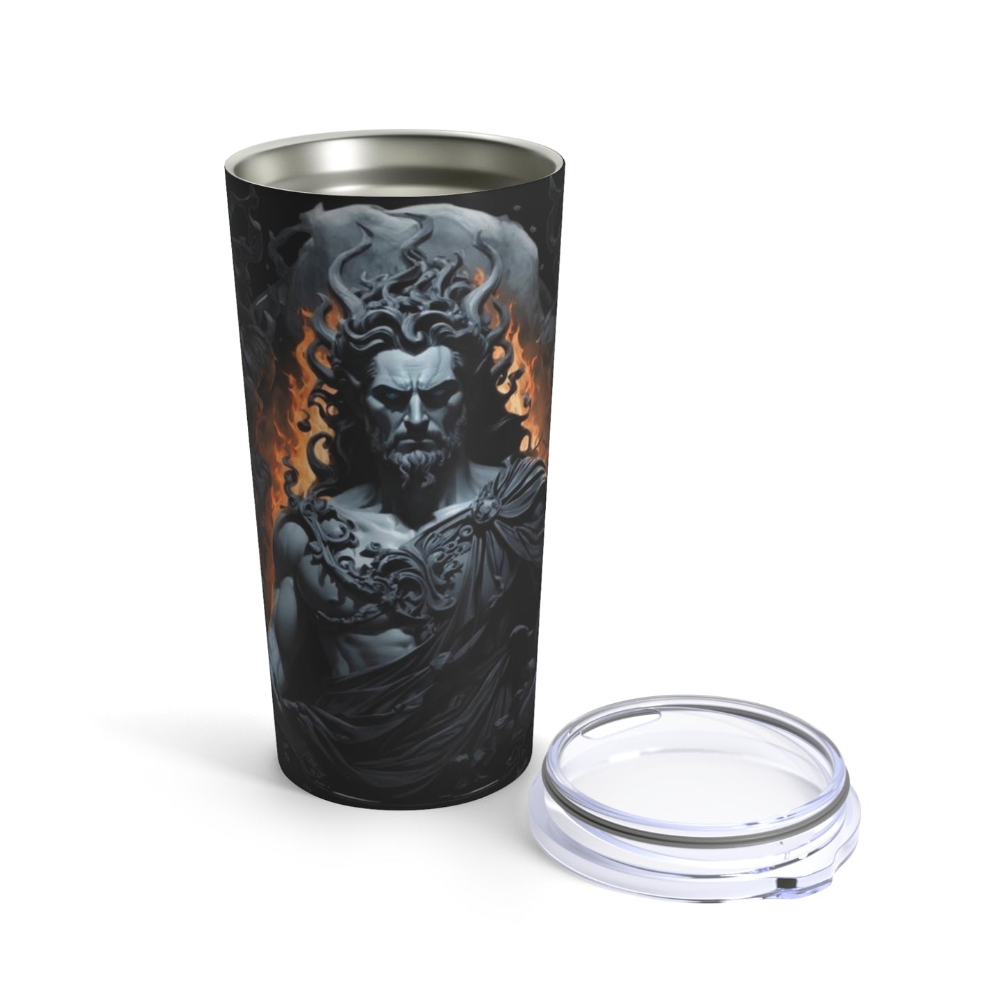 Hades Semi Realism Tumbler