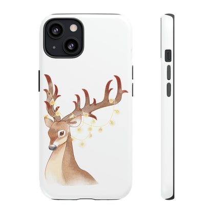 Christmas Deer Phone Case