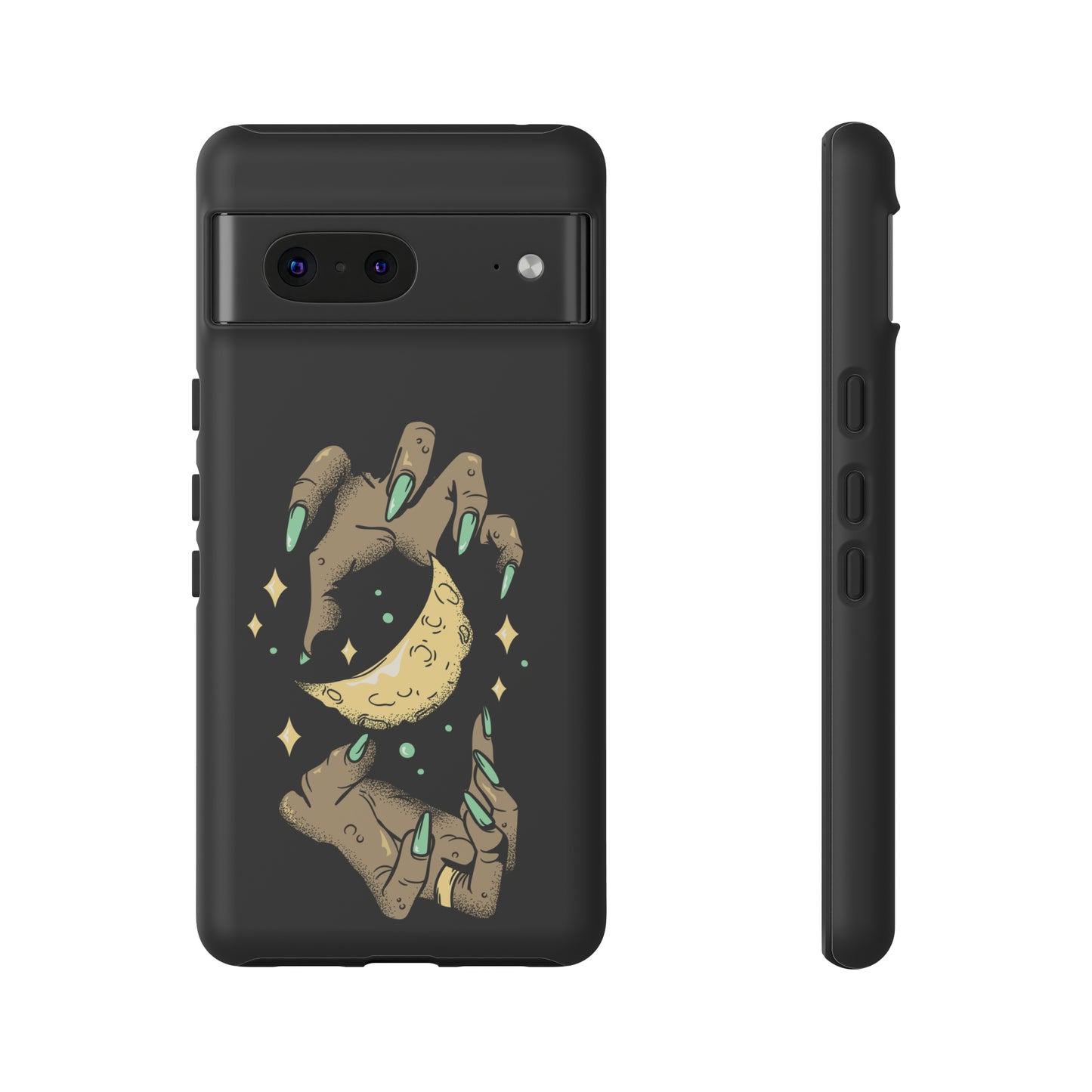 Halloween Witchy Hands Phone Case