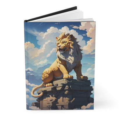 Komainu: The Guardian Lion Illustration Journal