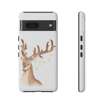 Christmas Deer Phone Case