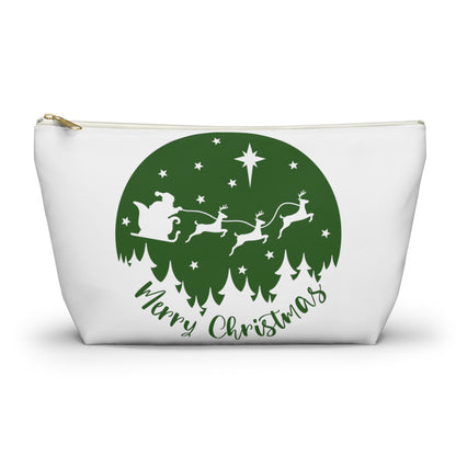 Merry Christmas Toiletry Pouch