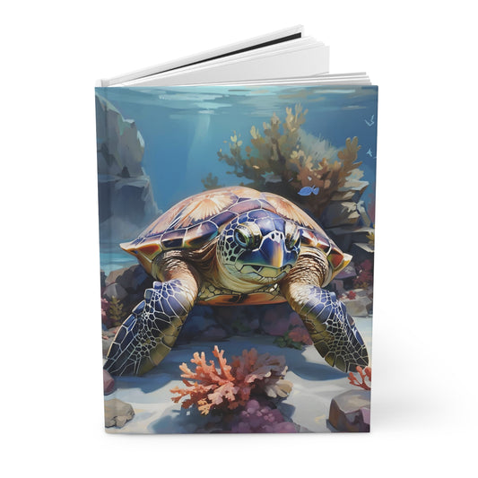 Turtle Semi Realism Journal