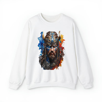 Tyr Splatter Art Sweatshirt