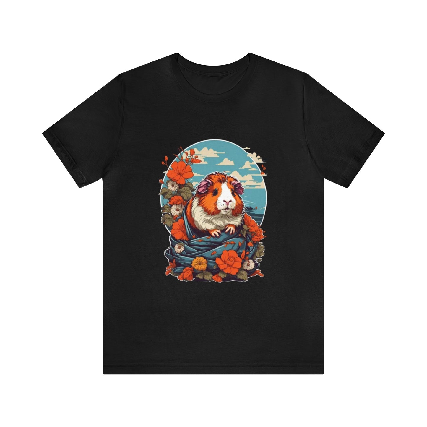 Guinea Pig Cartoon Shirt