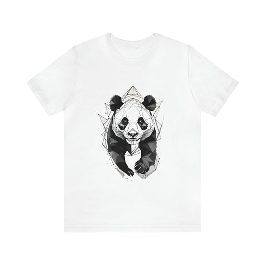 Panda Geometric Shirt