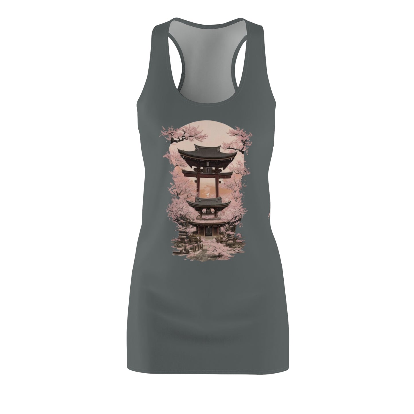 Shinto Shrine Semi Realism Dress