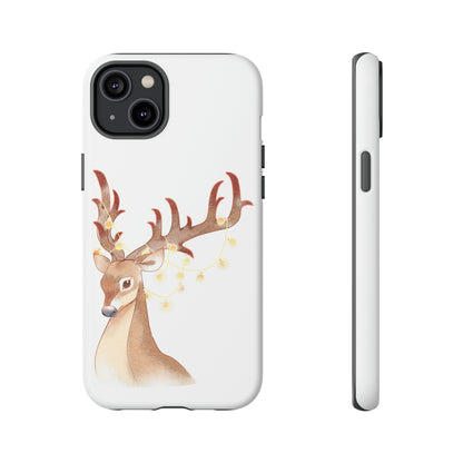 Christmas Deer Phone Case