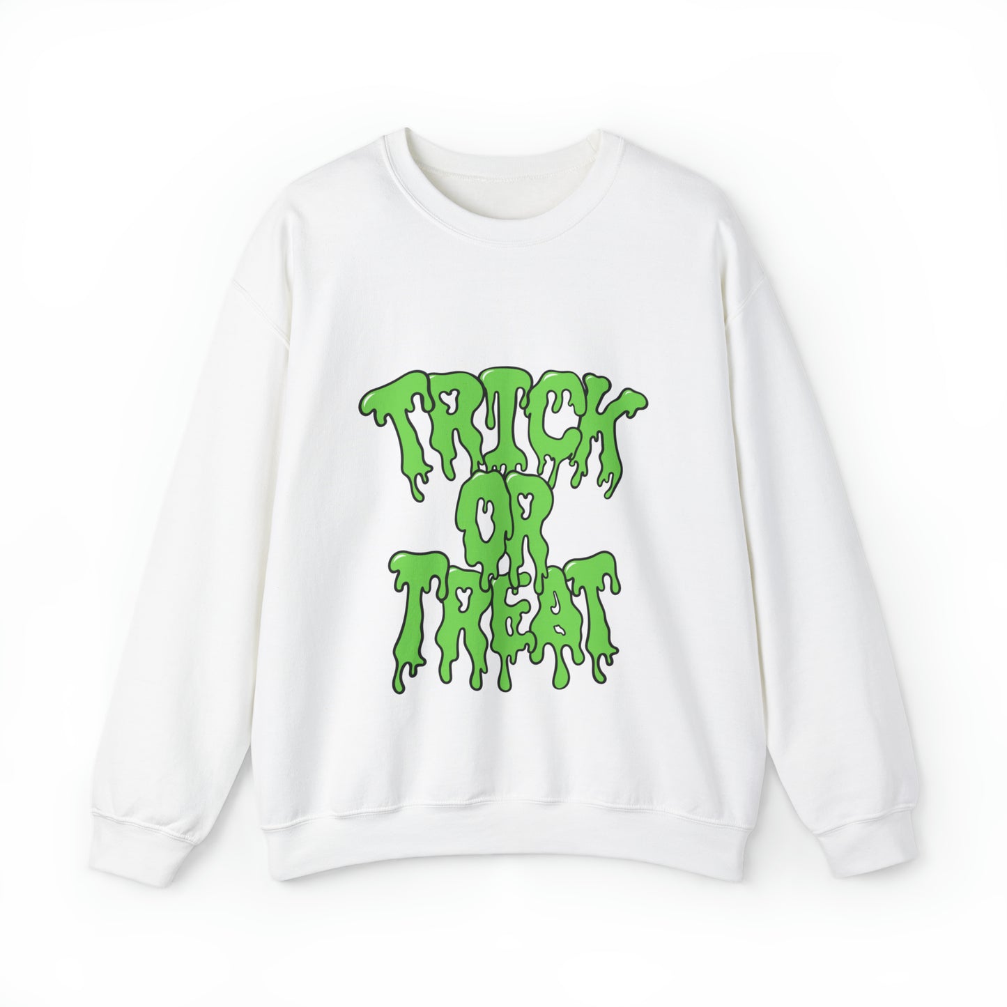 Halloween Trick Or Treat Sweatshirt