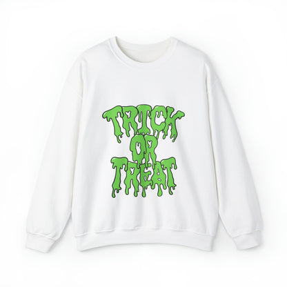 Halloween Trick Or Treat Sweatshirt