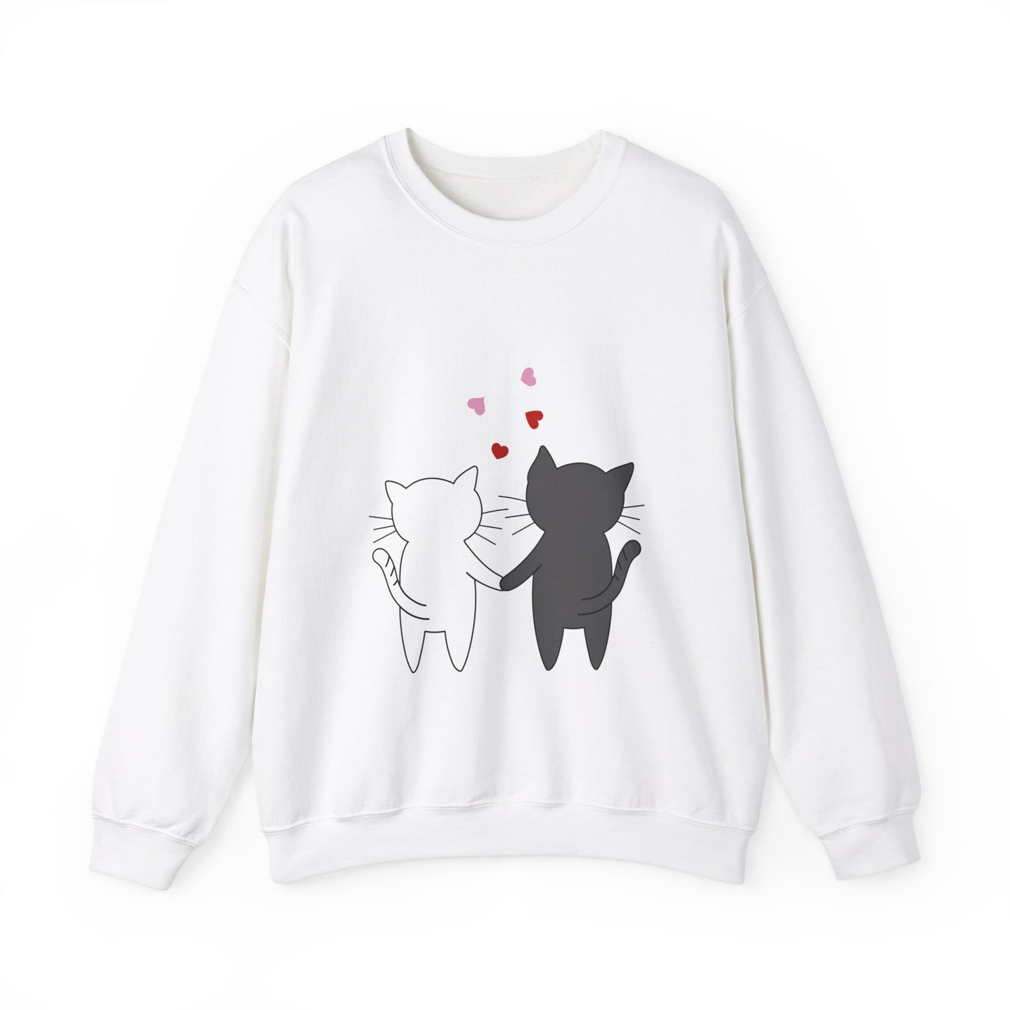 Cat Lovers Sweatshirt