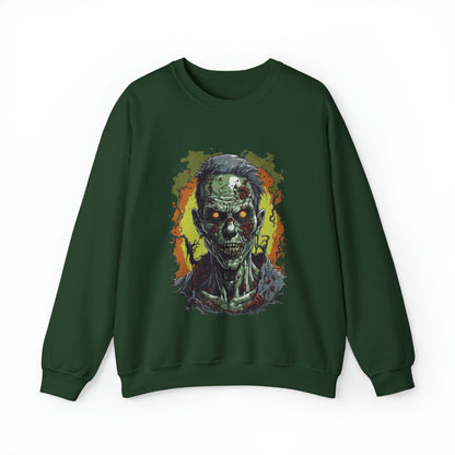 Halloween Zombie Sweatshirt