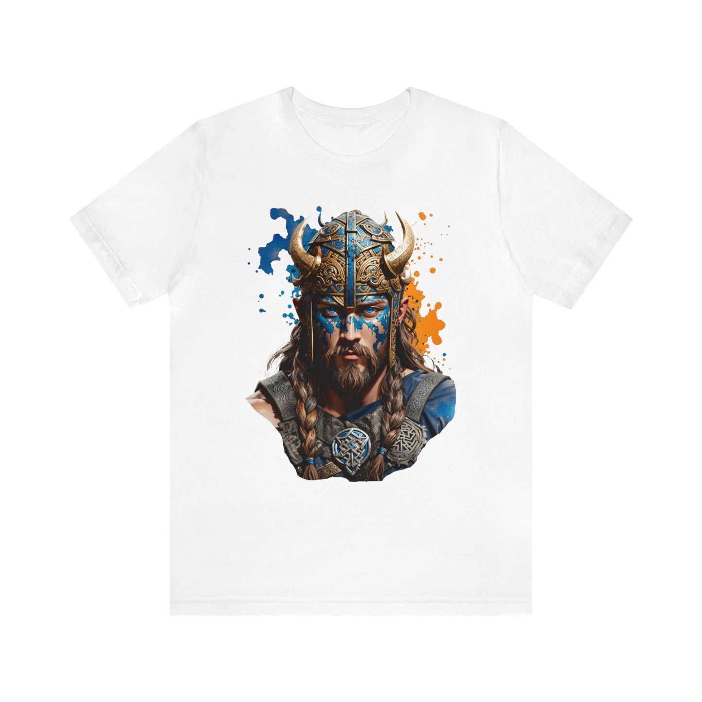 Tyr Splatter Art Shirt