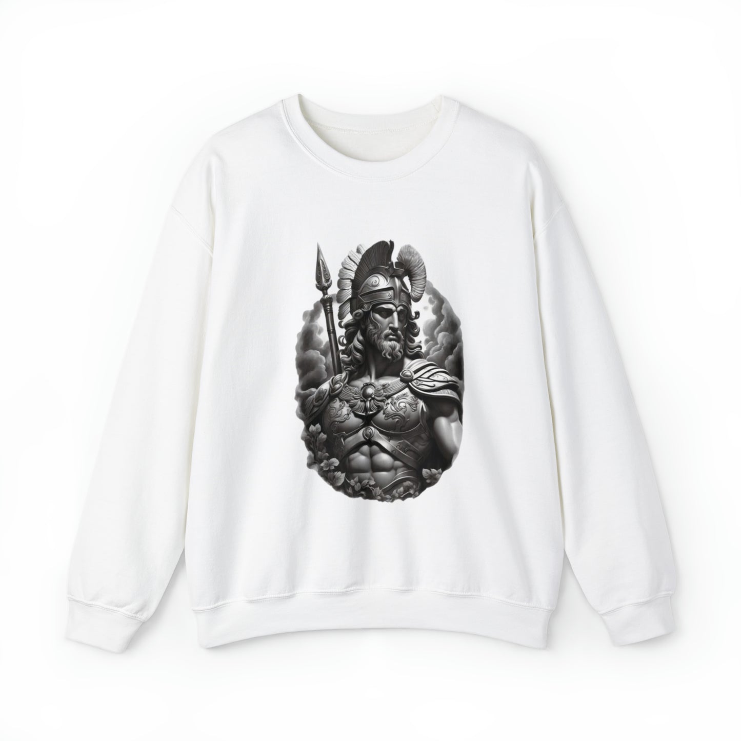 Ares Semi Realism Sweatshirt